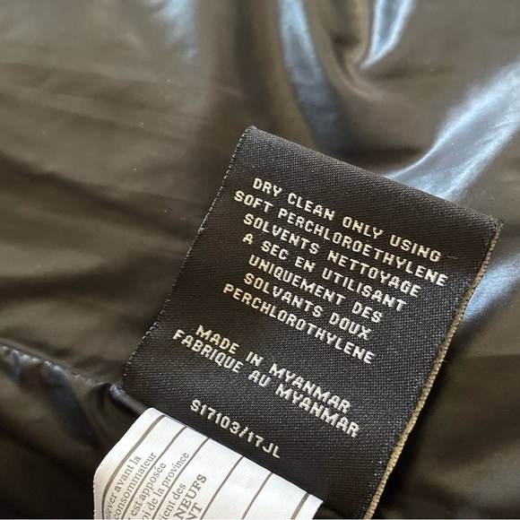 S13 Gloss Kylie Duck Down Puffer Jacket - Picture 14 of 15